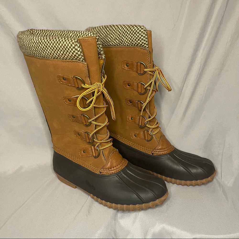 Esprit Winter Boots